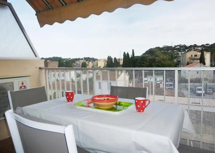 Appartement Les Pradels Cavalaire-sur-Mer